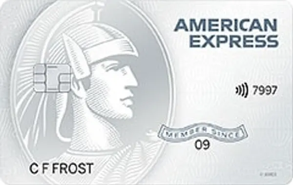 Amex EveryDay Credit Card card
