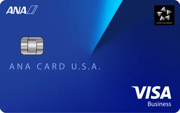 ANA CARD U.S.A. Plus card
