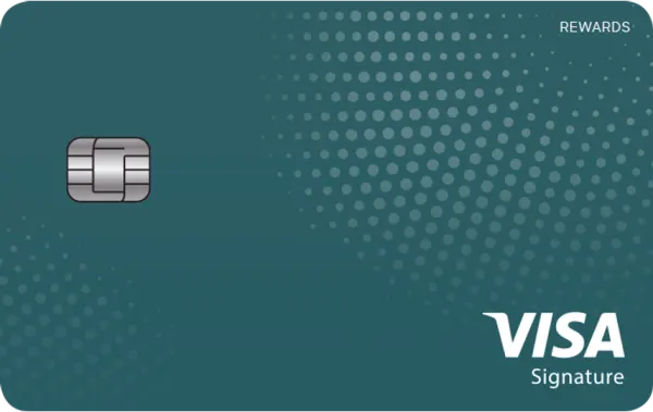 Bank OZK Complete Rewards Visa Signature Card card