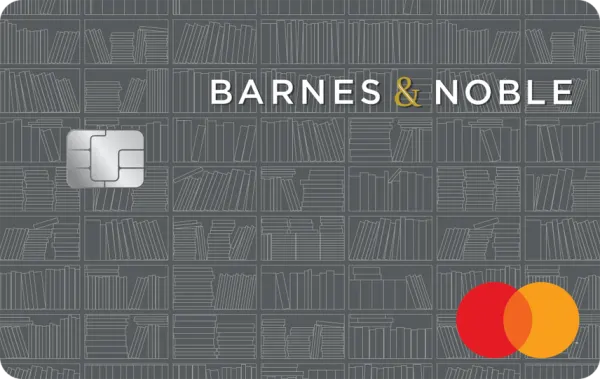 Barnes & Noble Mastercard card