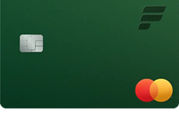 Frontier Airlines World Mastercard card