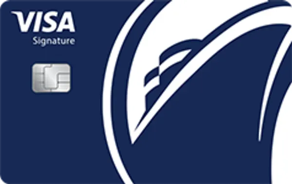 Holland America Line Rewards Visa card