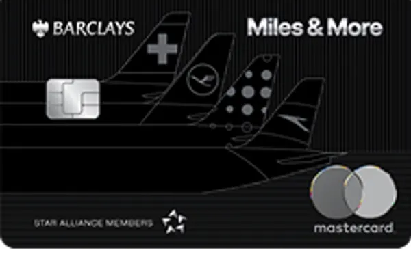 Miles & More World Elite Mastercard card
