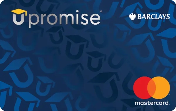 Upromise World Mastercard card