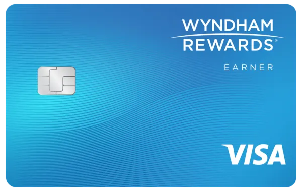 Wyndham Rewards Earner Card card