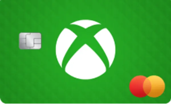 Xbox Mastercard card