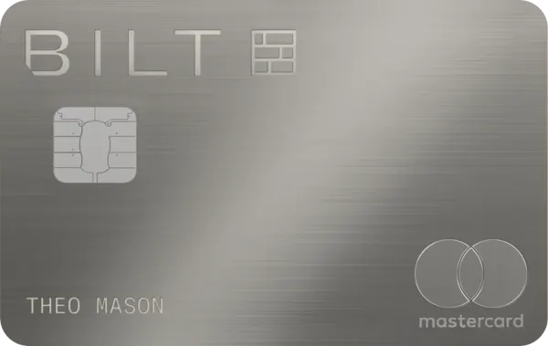 Bilt Palladium Card card