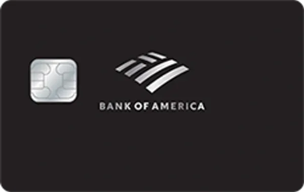 Bank of America Premium Rewards Elite credit card card