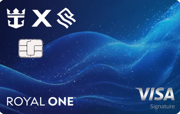 Royal ONE Visa Signature card