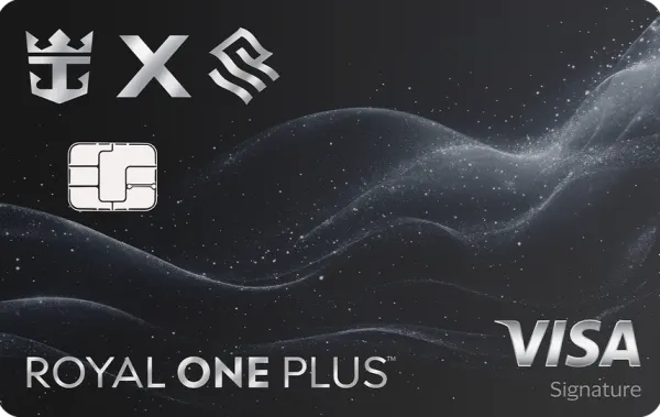 Royal ONE Plus Visa Signature card