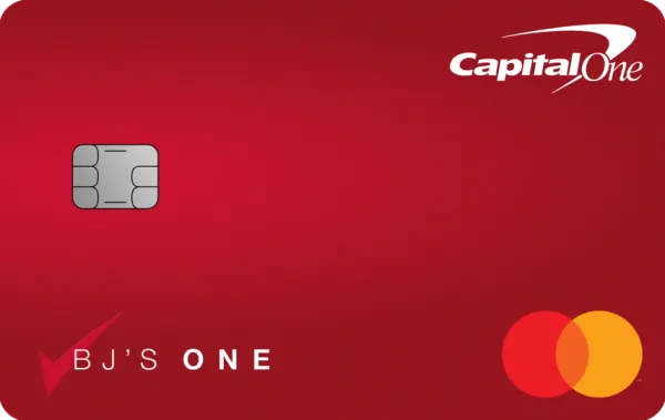 BJ's One Mastercard card