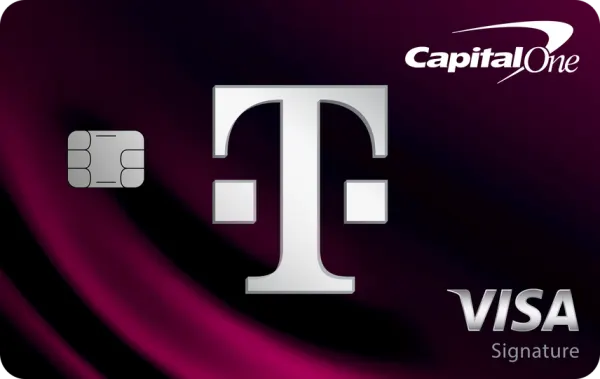 T-Mobile Visa card