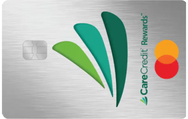 CareCredit Rewards Mastercard card