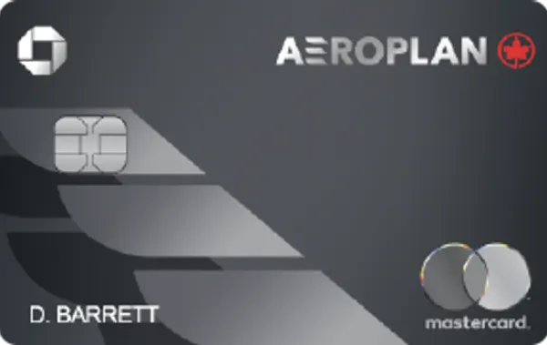 Aeroplan Card card