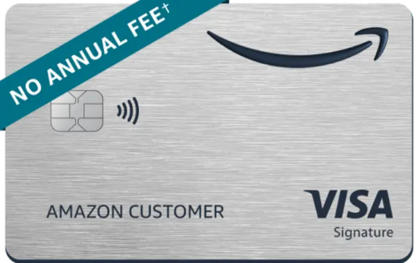 Amazon Visa card