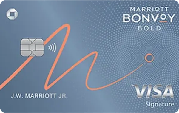 Marriott Bonvoy Bold Credit Card card