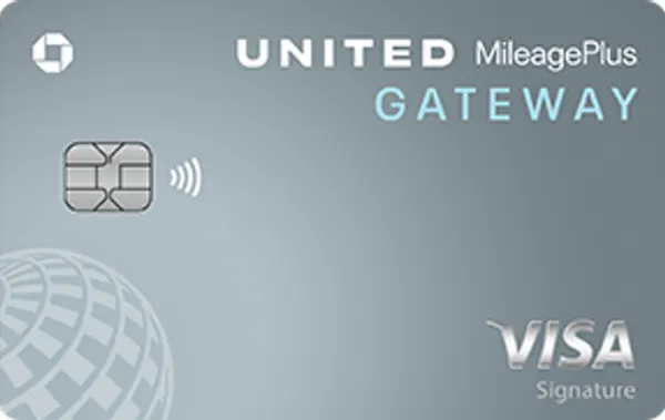 United Gateway Card card