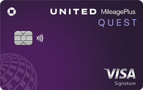 United Quest Card card