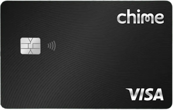Chime Card card