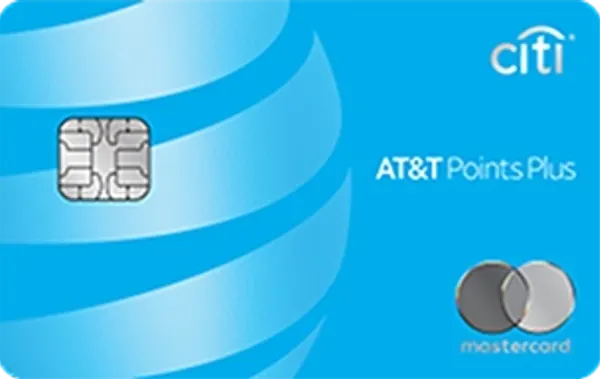 AT&T Points Plus Card from Citi card
