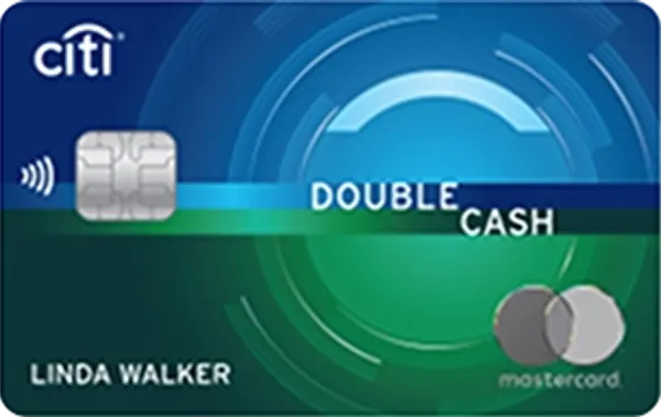 Citi Double Cash Card card