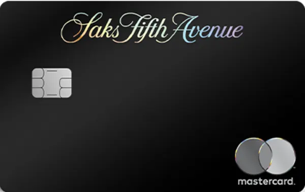 SaksFirst World Elite Mastercard card