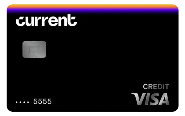 Current Build Card card