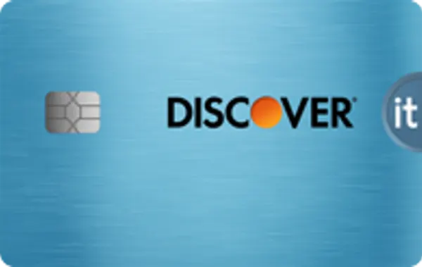 Discover it Cash Back card