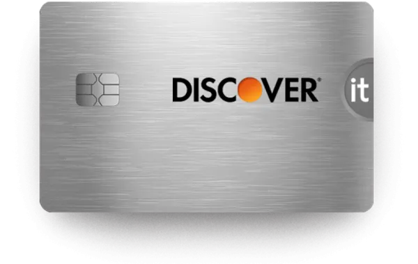 Discover it Student Chrome card