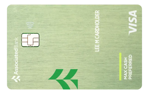 Elan Max Cash Preferred card