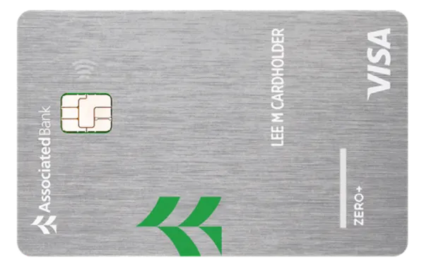 Elan Visa Zero+ card