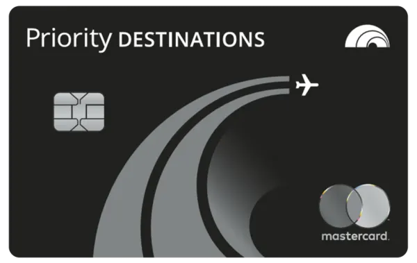 First Hawaiian Bank Priority Destinations World Elite Credit Card card