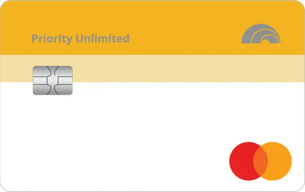 First Hawaiian Bank Priority Unlimited Cash Back card