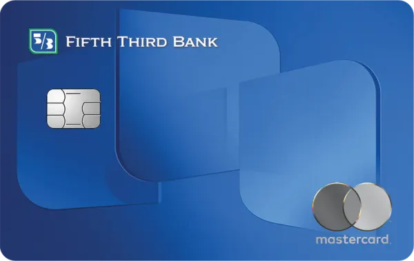 Fifth Third 1.67% Cash/Back Card card
