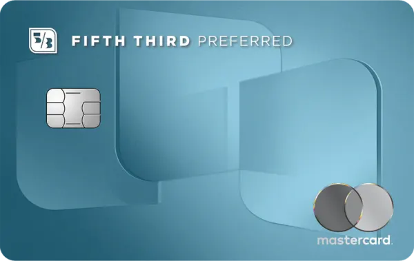 Fifth Third Preferred Cash/Back Card card