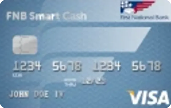 FNB SmartCash Credit Card card