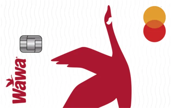 Wawa Mastercard card