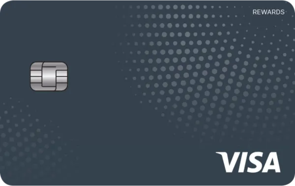 Glacier Bank BucksBack Secured Visa Card card