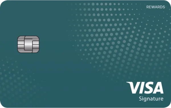 Glacier Bank Complete Rewards Visa Signature Card card