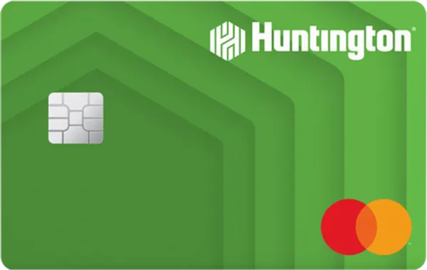 Huntington Secured Credit Card card