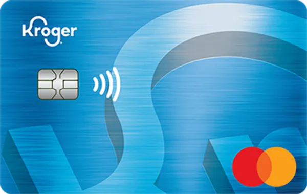 Kroger Family of Companies Rewards World Elite Mastercard card