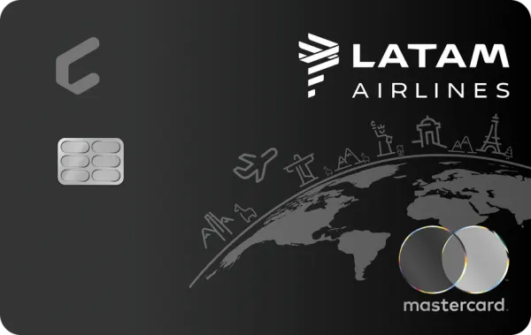 LATAM Airlines World Elite Mastercard card