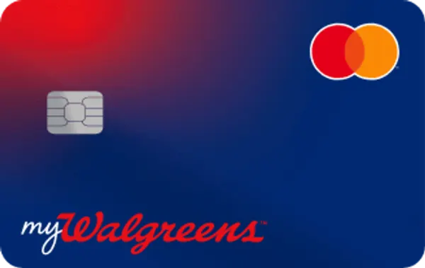 myWalgreens Mastercard card