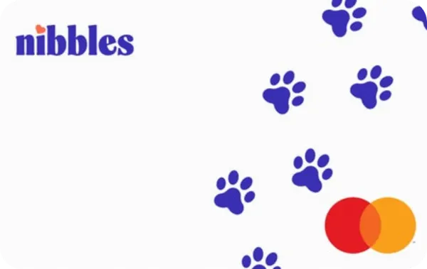 Nibbles Rewards Credit Card card