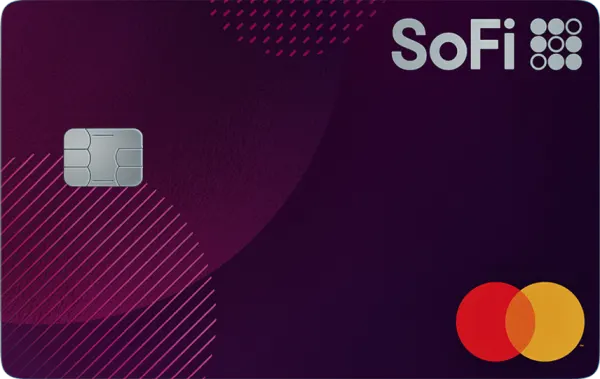 SoFi Essential Credit Card card