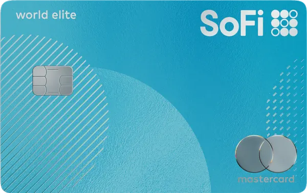SoFi Unlimited 2% Credit Card card