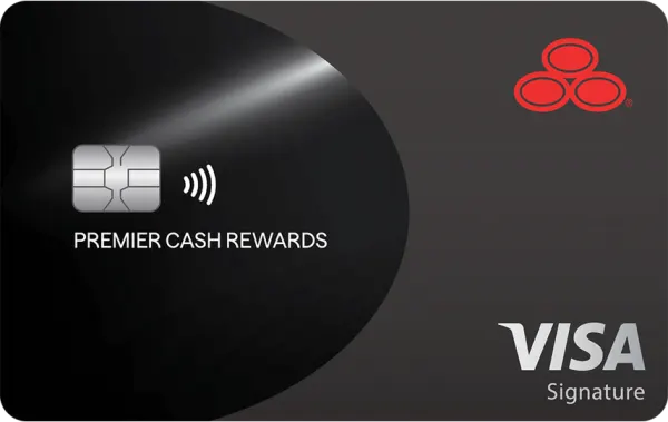 State Farm Premier Cash Rewards Visa Signature card