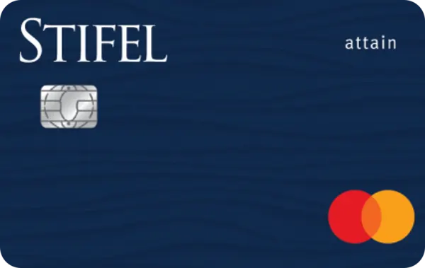 Stifel Attain World Mastercard card