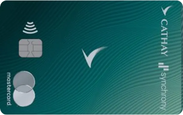 Cathay World Elite Mastercard card