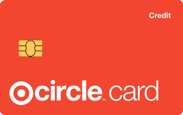 Target Circle Mastercard card